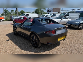 Used Mazda MX-5 2017 for sale - 78993055: Photo