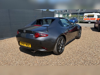 Used Mazda MX-5 2017 for sale - 78993055: Photo