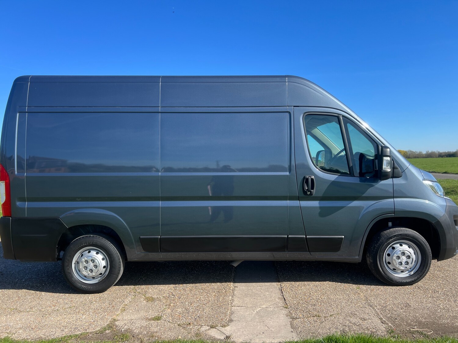 Used Citroen Relay 2022 for sale - 78011354: Photo 12