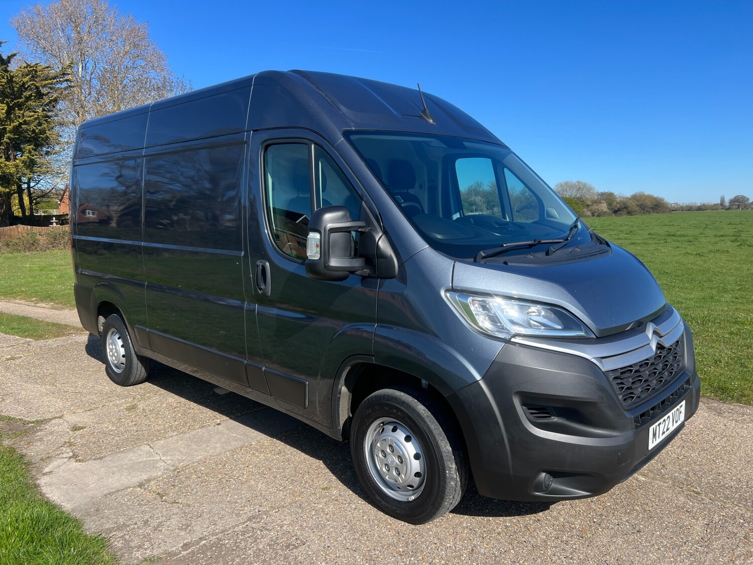 Used Citroen Relay 2022 for sale - 78011354: Photo 15