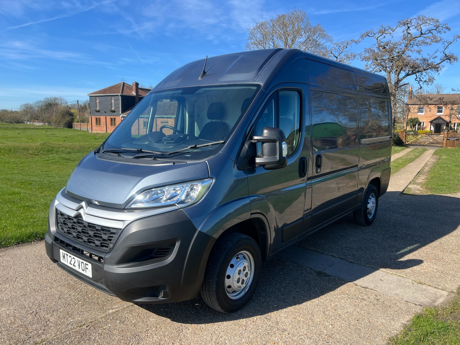 Used Citroen Relay 2022 for sale - 78011354: Photo 2