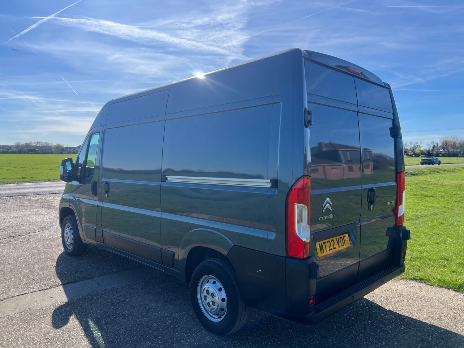 Used Citroen Relay 2022 for sale - 78011354: Photo 3