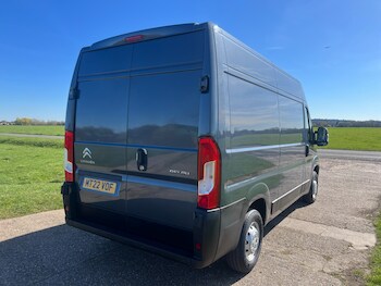 Used Citroen Relay 2022 for sale - 78011354: Photo