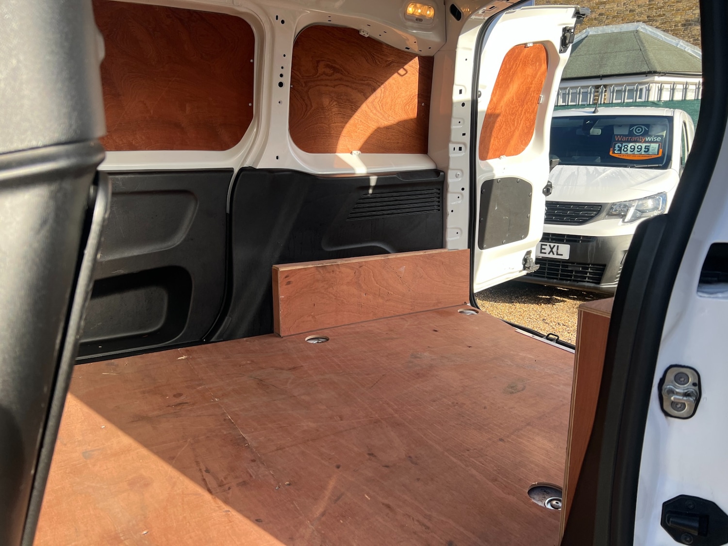 Used Peugeot Partner 2022 for sale - 76894483: Photo 10