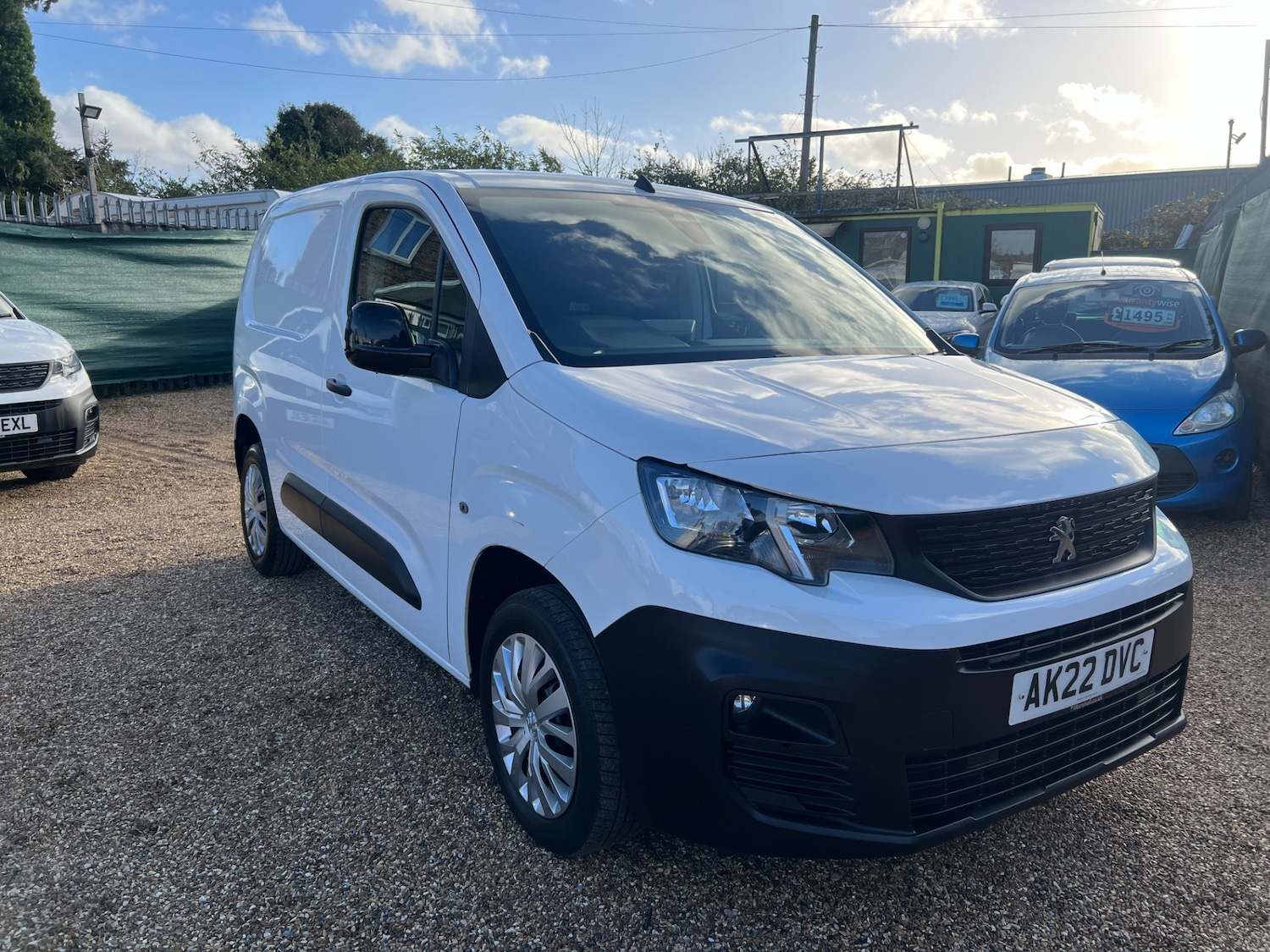 Used Peugeot Partner 2022 for sale - 76894483: Photo 12