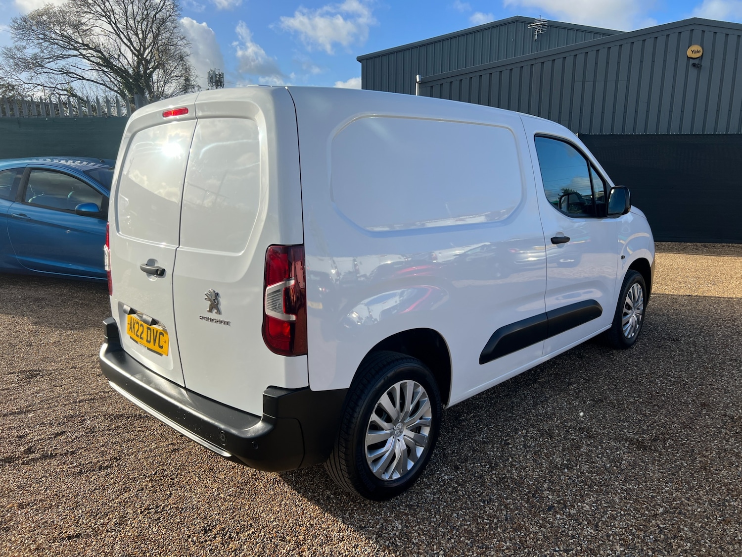 Used Peugeot Partner 2022 for sale - 76894483: Photo 4