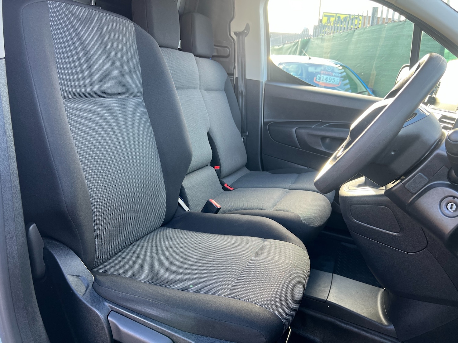 Used Peugeot Partner 2022 for sale - 76894483: Photo 5