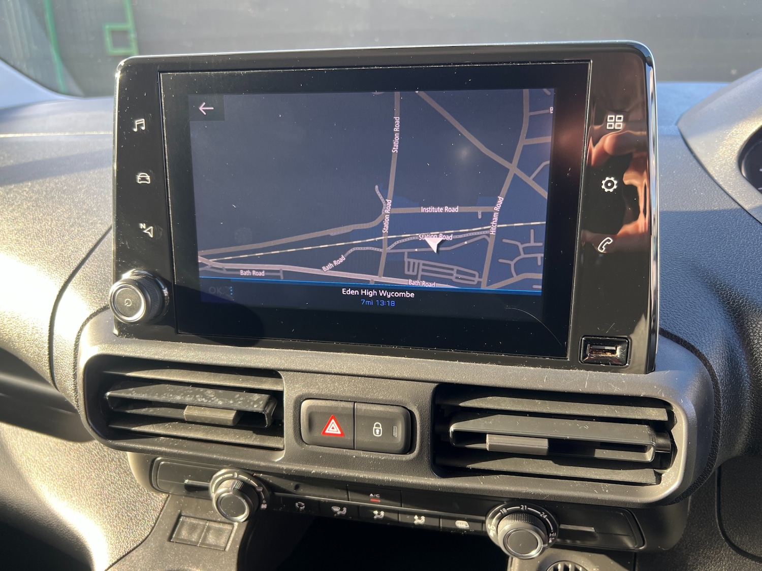 Used Peugeot Partner 2022 for sale - 76894483: Photo 7