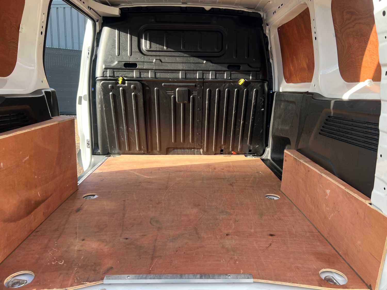 Used Peugeot Partner 2022 for sale - 76894483: Photo 9