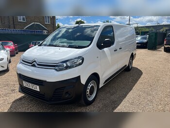 Used Citroen Dispatch 2021 for sale - 78849929: Photo