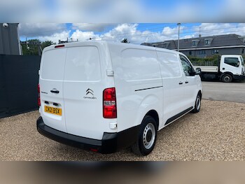 Used Citroen Dispatch 2021 for sale - 78849929: Photo