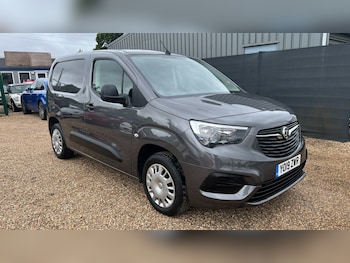 Used Vauxhall Combo 2019 for sale - 78827149: Photo