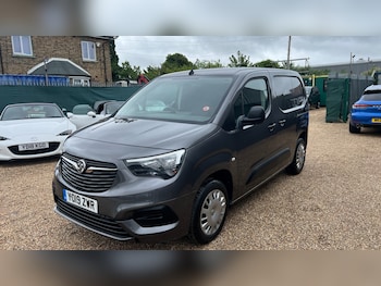 Used Vauxhall Combo 2019 for sale - 78827149: Photo