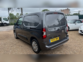Used Vauxhall Combo 2019 for sale - 78827149: Photo