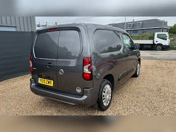 Used Vauxhall Combo 2019 for sale - 78827149: Photo