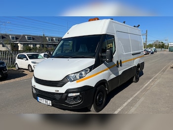Used Iveco Daily 2017 for sale - 78357426: Photo