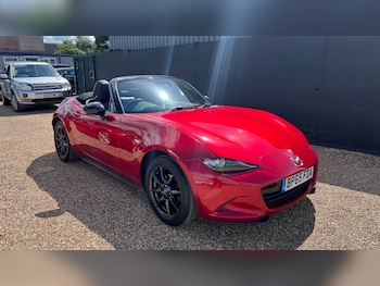 Used Mazda MX-5 2016 for sale - 78849635: Photo