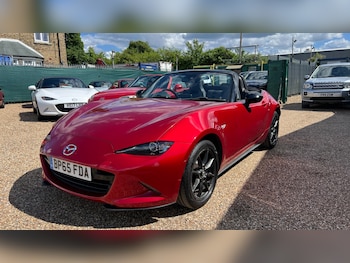 Used Mazda MX-5 2016 for sale - 78849635: Photo
