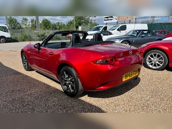 Used Mazda MX-5 2016 for sale - 78849635: Photo