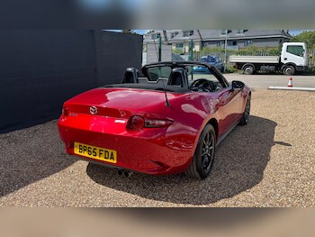 Used Mazda MX-5 2016 for sale - 78849635: Photo