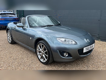 Used Mazda MX-5 2011 for sale - 78605328: Photo