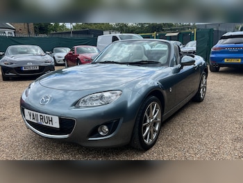 Used Mazda MX-5 2011 for sale - 78605328: Photo