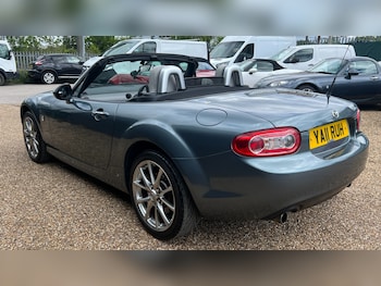 Used Mazda MX-5 2011 for sale - 78605328: Photo