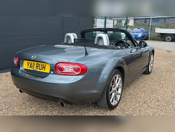 Used Mazda MX-5 2011 for sale - 78605328: Photo