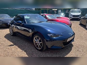 Used Mazda MX-5 2021 for sale - 78725280: Photo