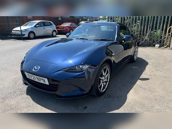 Used Mazda MX-5 2021 for sale - 78725280: Photo