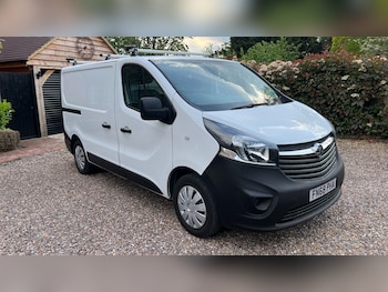 Used Vauxhall Vivaro 2018 for sale - 78532529: Photo