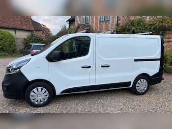 Used Vauxhall Vivaro 2018 for sale - 78532529: Photo