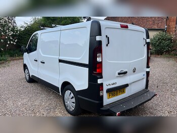 Used Vauxhall Vivaro 2018 for sale - 78532529: Photo