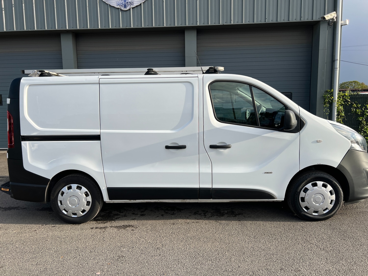 Vehicle 12