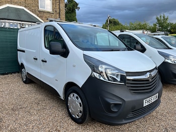 Vauxhall - Vivaro