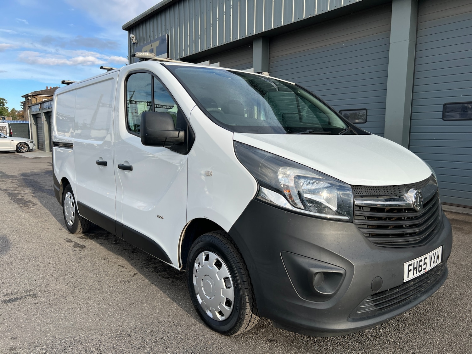 Vehicle 2