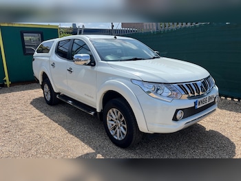Used Mitsubishi L200 2016 for sale - 79258368: Photo