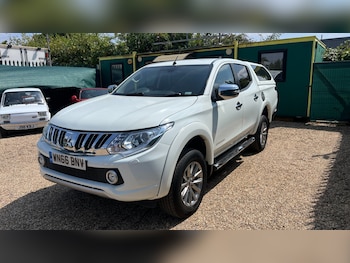 Used Mitsubishi L200 2016 for sale - 79258368: Photo