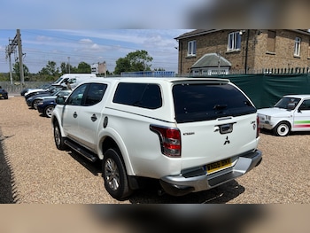 Used Mitsubishi L200 2016 for sale - 79258368: Photo
