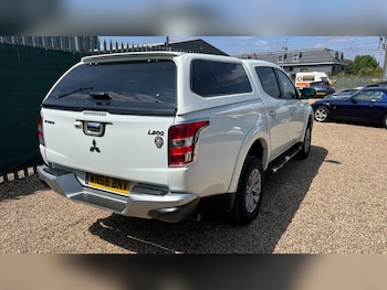 Used Mitsubishi L200 2016 for sale - 79258368: Photo