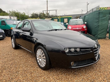 Used Alfa Romeo 159 2008 for sale - 76960257: Photo