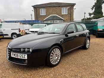 Used Alfa Romeo 159 2008 for sale - 76960257: Photo