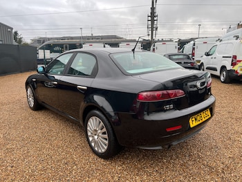 Used Alfa Romeo 159 2008 for sale - 76960257: Photo
