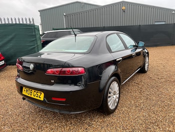 Used Alfa Romeo 159 2008 for sale - 76960257: Photo