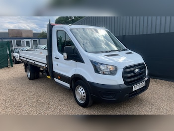 Used Ford Transit 2020 for sale - 78508738: Photo