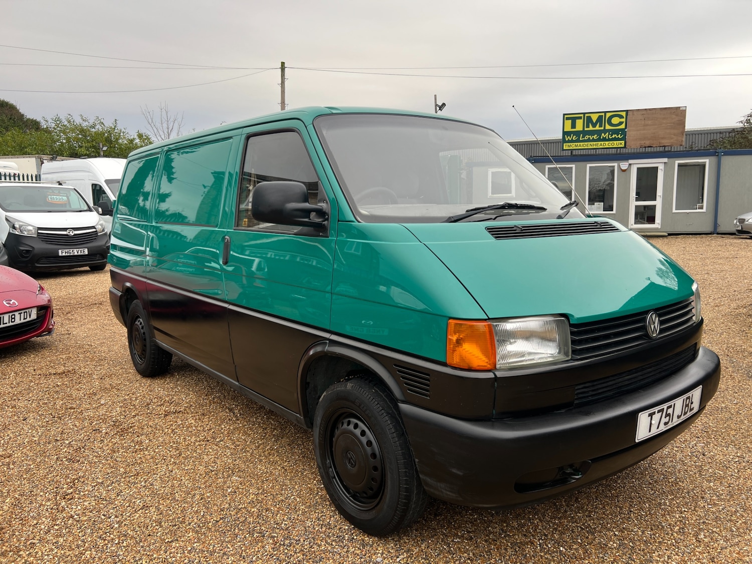 Used Volkswagen Transporter 1999 for sale - 76893004: Photo 1