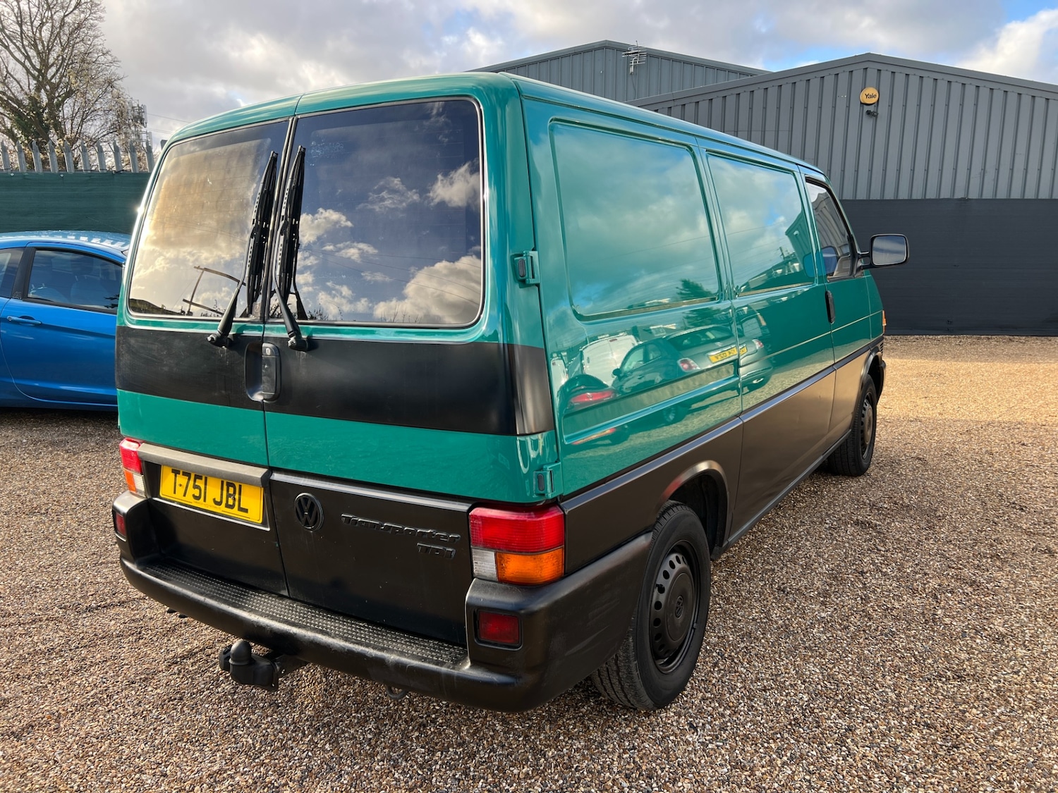 Used Volkswagen Transporter 1999 for sale - 76893004: Photo 12