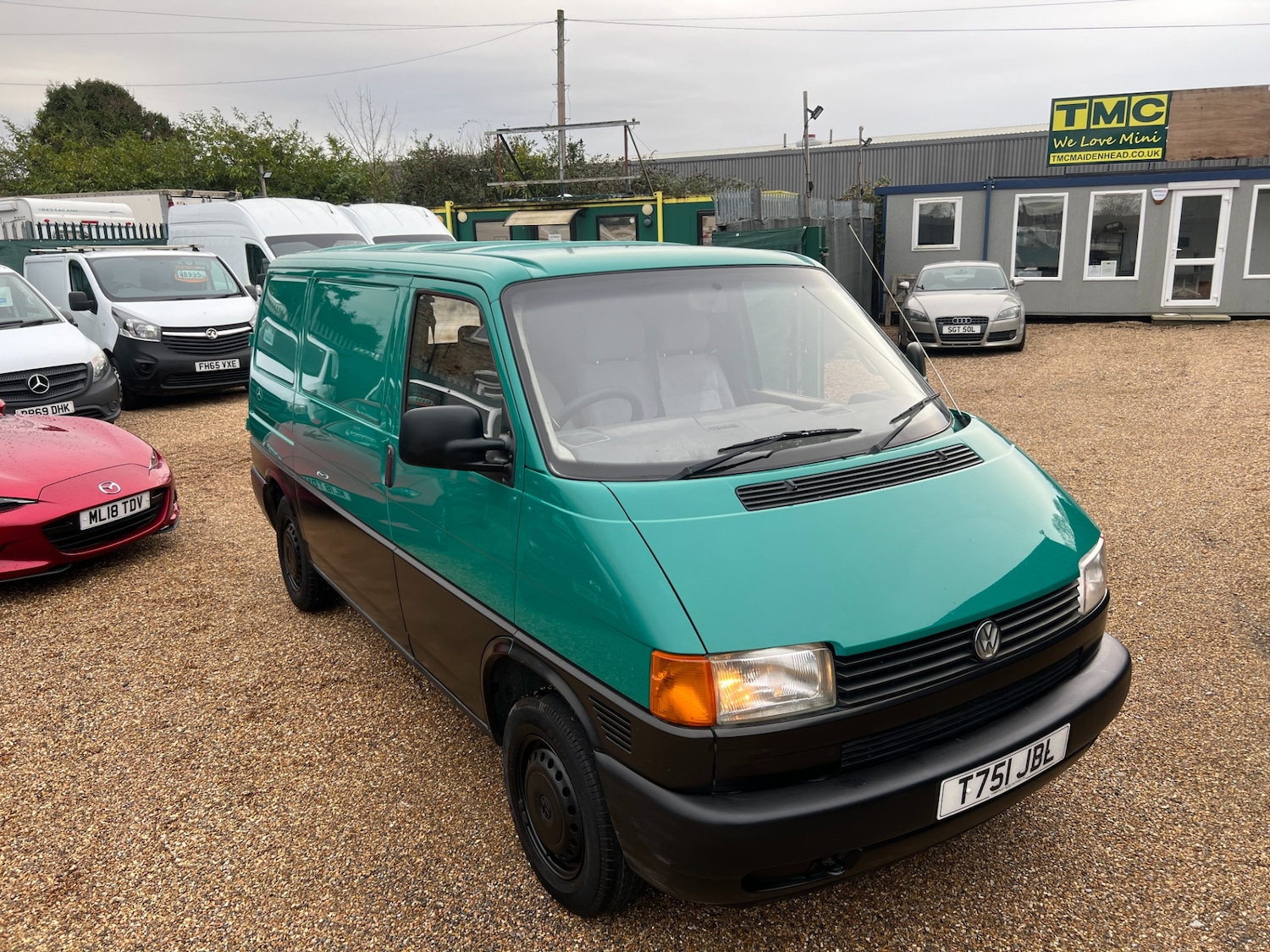 Used Volkswagen Transporter 1999 for sale - 76893004: Photo 13