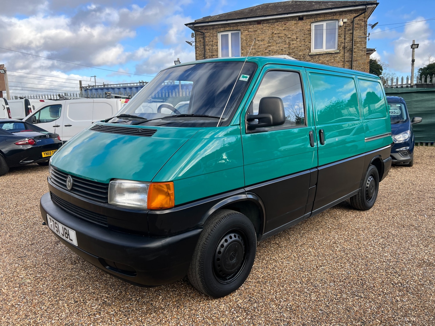 Used Volkswagen Transporter 1999 for sale - 76893004: Photo 15