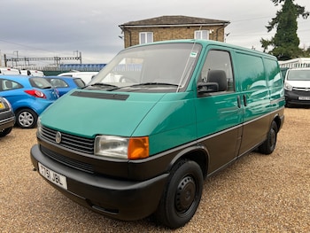Used Volkswagen Transporter 1999 for sale - 76893004: Photo